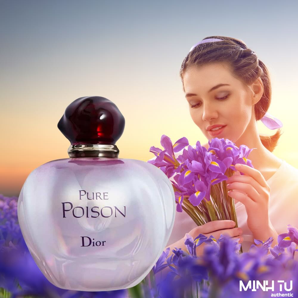 Nước hoa Nữ Dior Pure Poison EDP